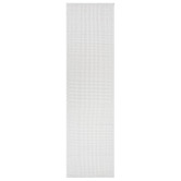 Lifestyle Floors Cream Otto Indoor/Outdoor Runner