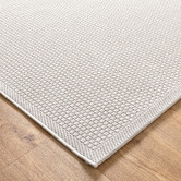 Lifestyle Floors Cream Otto Indoor/Outdoor Runner