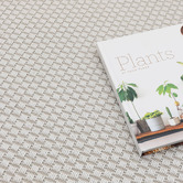 Lifestyle Floors Cream Otto Indoor/Outdoor Runner