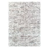 Lifestyle Floors Pathena Geo Squares Rug