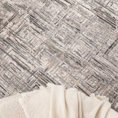Lifestyle Floors Pathena Geo Squares Rug