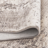 Lifestyle Floors Nassa Distressed Bordered Rug