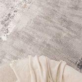Lifestyle Floors Nassa Distressed Bordered Rug