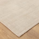 Lifestyle Floors Cream Sienna Indoor/Outdoor Rug