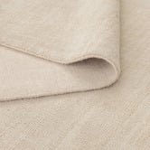 Lifestyle Floors Cream Sienna Indoor/Outdoor Rug