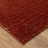 Lifestyle Floors Burnt Terracotta Sienna Indoor/Outdoor Rug