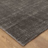 Lifestyle Floors Dark Grey Sienna Indoor/Outdoor Rug
