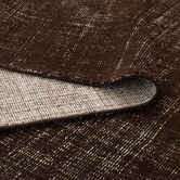 Lifestyle Floors Chocolate Brown Sienna Indoor/Outdoor Rug