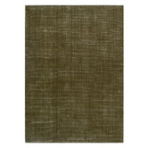 Lifestyle Floors Olive Green Sienna Indoor/Outdoor Rug