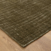 Lifestyle Floors Olive Green Sienna Indoor/Outdoor Rug
