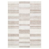 Lifestyle Floors Beige &amp; Brown Noah Rug