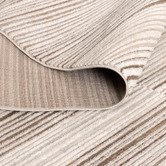 Lifestyle Floors Beige &amp; Brown Noah Rug