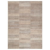 Lifestyle Floors Brown &amp; Grey Noah Rug