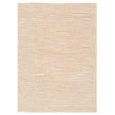 Lifestyle Floors Turmeric &amp; Beige Skandi Hand-Woven Wool-Blend Rug