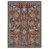 Lifestyle Floors Umber Waverly Traditional Rug