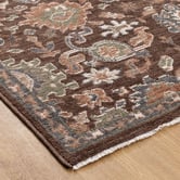 Lifestyle Floors Umber Waverly Traditional Rug