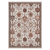 Lifestyle Floors Pecan Astoria Traditional Rug
