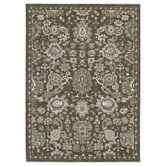 Lifestyle Floors Olive Waverly Traditional Rug
