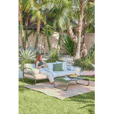 Lifestyle Floors Chevron Syrene Indoor/Outdoor Rug