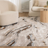 Lifestyle Floors Halifax Abstract Rug