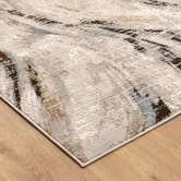 Lifestyle Floors Halifax Abstract Rug