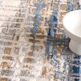 Lifestyle Floors Armont Abstract Rug