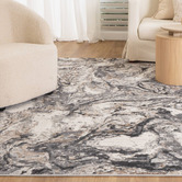 Lifestyle Floors Eufala Abstract Rug