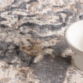 Lifestyle Floors Eufala Abstract Rug