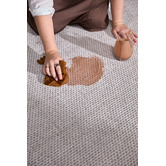 Lifestyle Floors Silver Milford Indoor/Outdoor Rug