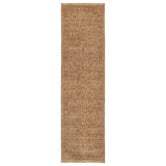 Lifestyle Floors Heritage Monochrome Distressed Border Runner