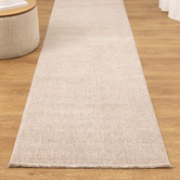 Lifestyle Floors Heritage Monochrome Distressed Border Runner