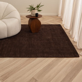 Lifestyle Floors Marais Luxe Hand-Loomed Viscose-Blend Rug