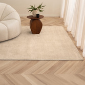 Lifestyle Floors Marais Luxe Hand-Loomed Viscose-Blend Rug