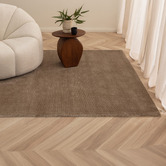 Lifestyle Floors Marais Luxe Hand-Loomed Viscose-Blend Rug