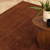 Lifestyle Floors Marais Luxe Hand-Loomed Viscose-Blend Rug