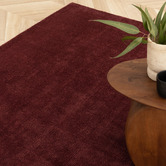 Lifestyle Floors Marais Luxe Hand-Loomed Viscose-Blend Rug