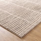 Lifestyle Floors Beige Dalila Scandi Rug