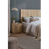 Lifestyle Floors Taupe Milford Indoor/Outdoor Rug