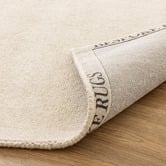 Lifestyle Floors Kavya Hand-Woven Wool-Blend Rug