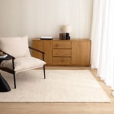 Lifestyle Floors Kavya Hand-Woven Wool-Blend Rug