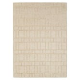 Lifestyle Floors Miraan Geometric Hand-Tufted Wool-Blend Rug