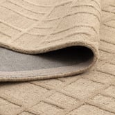 Lifestyle Floors Miraan Geometric Hand-Tufted Wool-Blend Rug