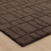 Lifestyle Floors Miraan Geometric Hand-Tufted Wool-Blend Rug