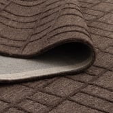 Lifestyle Floors Miraan Geometric Hand-Tufted Wool-Blend Rug
