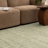 Lifestyle Floors Miraan Geometric Hand-Tufted Wool-Blend Rug