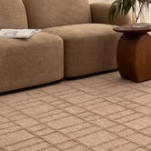 Lifestyle Floors Miraan Geometric Hand-Tufted Wool-Blend Rug