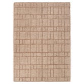 Lifestyle Floors Miraan Geometric Hand-Tufted Wool-Blend Rug