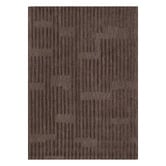 Lifestyle Floors Miraan Striped Hand-Tufted Wool-Blend Rug