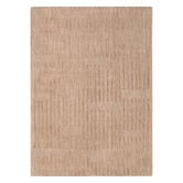 Lifestyle Floors Miraan Striped Hand-Tufted Wool-Blend Rug