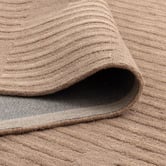 Lifestyle Floors Miraan Striped Hand-Tufted Wool-Blend Rug